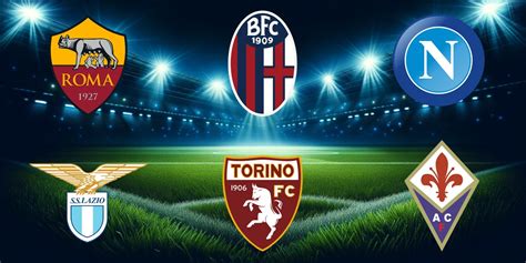 Stemmi Serie A 23/24, i loghi dei club: storia ed evoluzione.